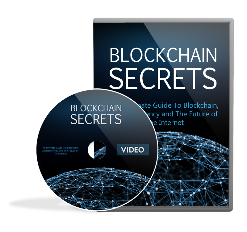 Blockchain Secrets logo