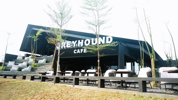 <span>Greyhound Cafe Summarecon Bekasi</span>