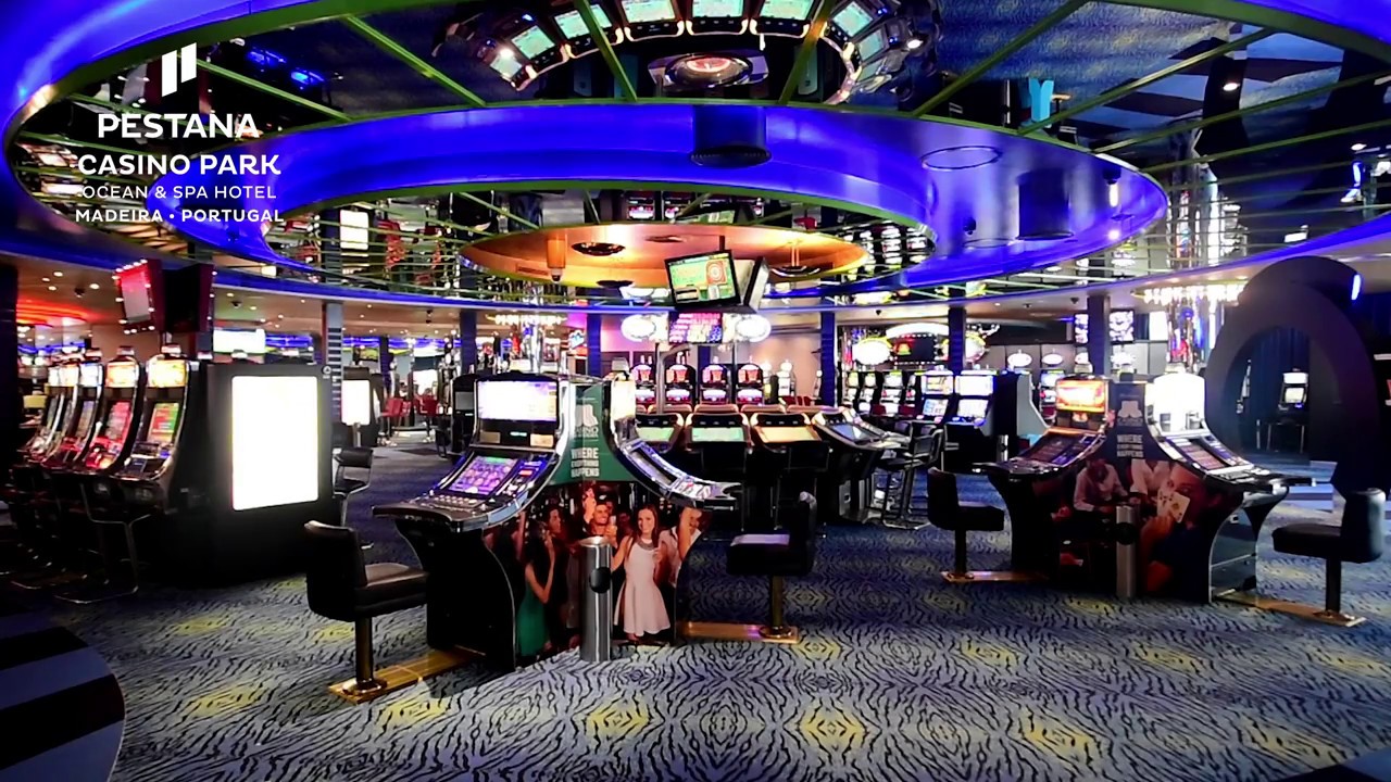 <span>Casino da Madeira Funchal</span>