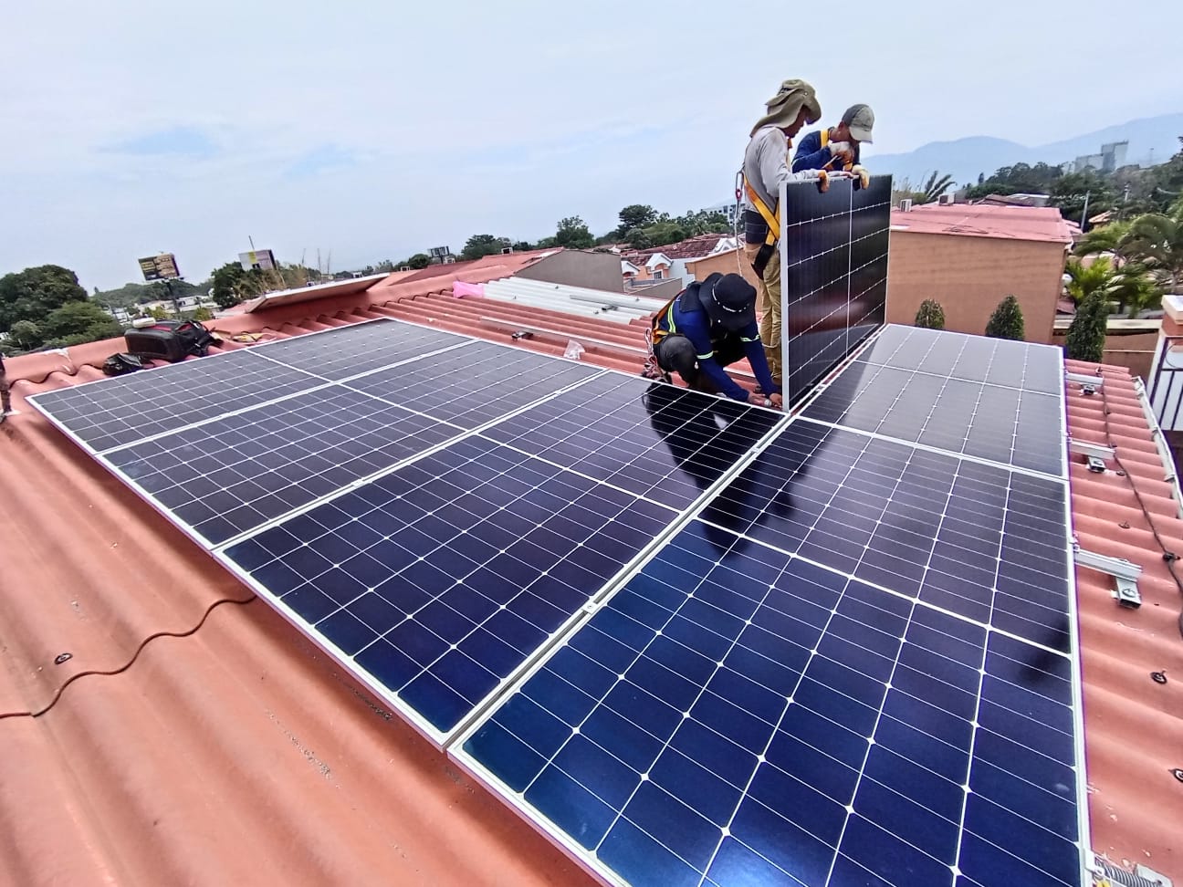 Energías limpias para un futuro sostenible