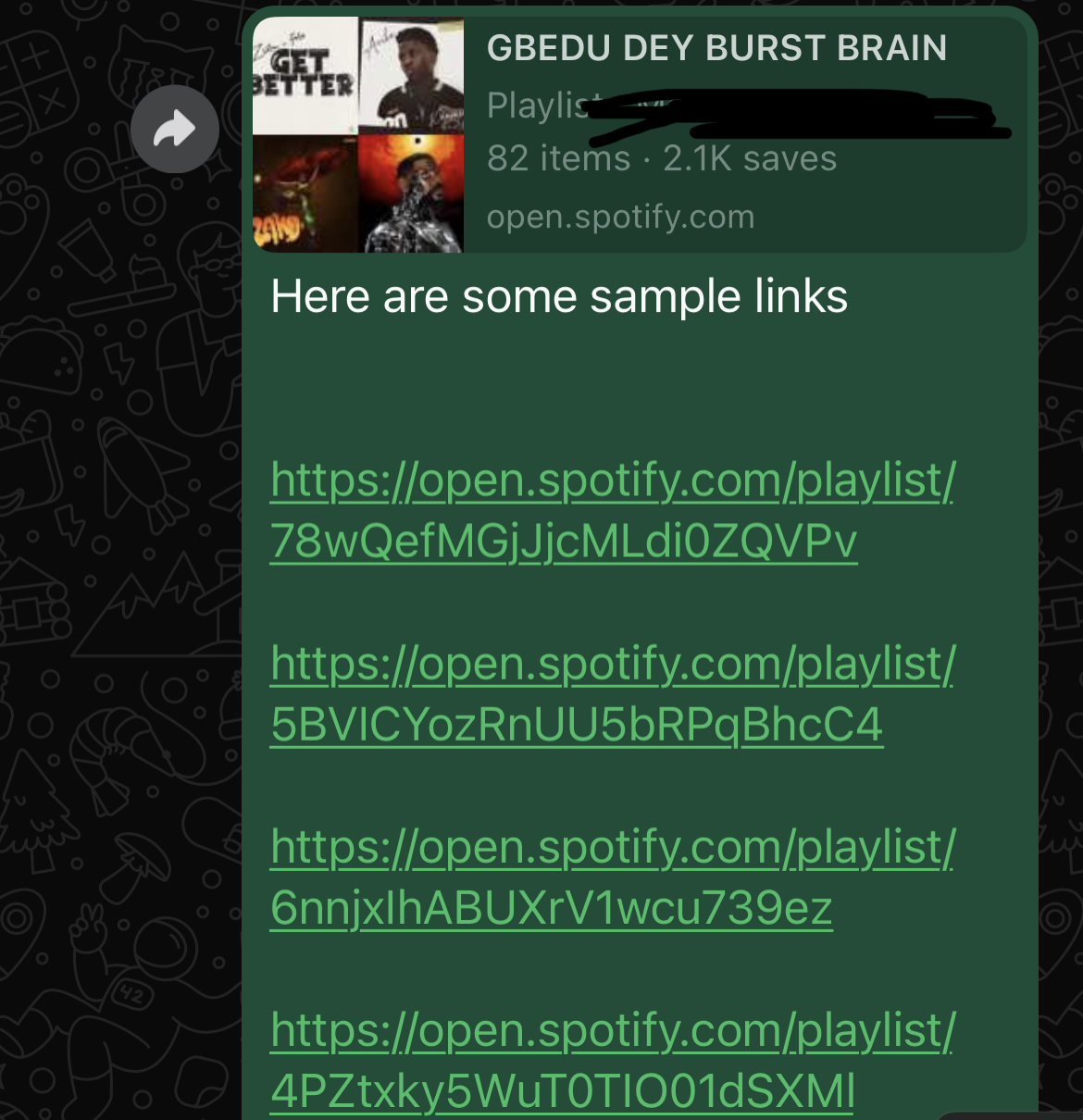 <span><span style="color:rgb(var(--color-primary))">GAIN AN AVERAGE OF 3,000 ORGANIC STREAMS EVERY 30 DAYS FROM OUR TESTED AND TRUSTED NETWORK OF SPOTIFY PLAYLISTS</span></span>