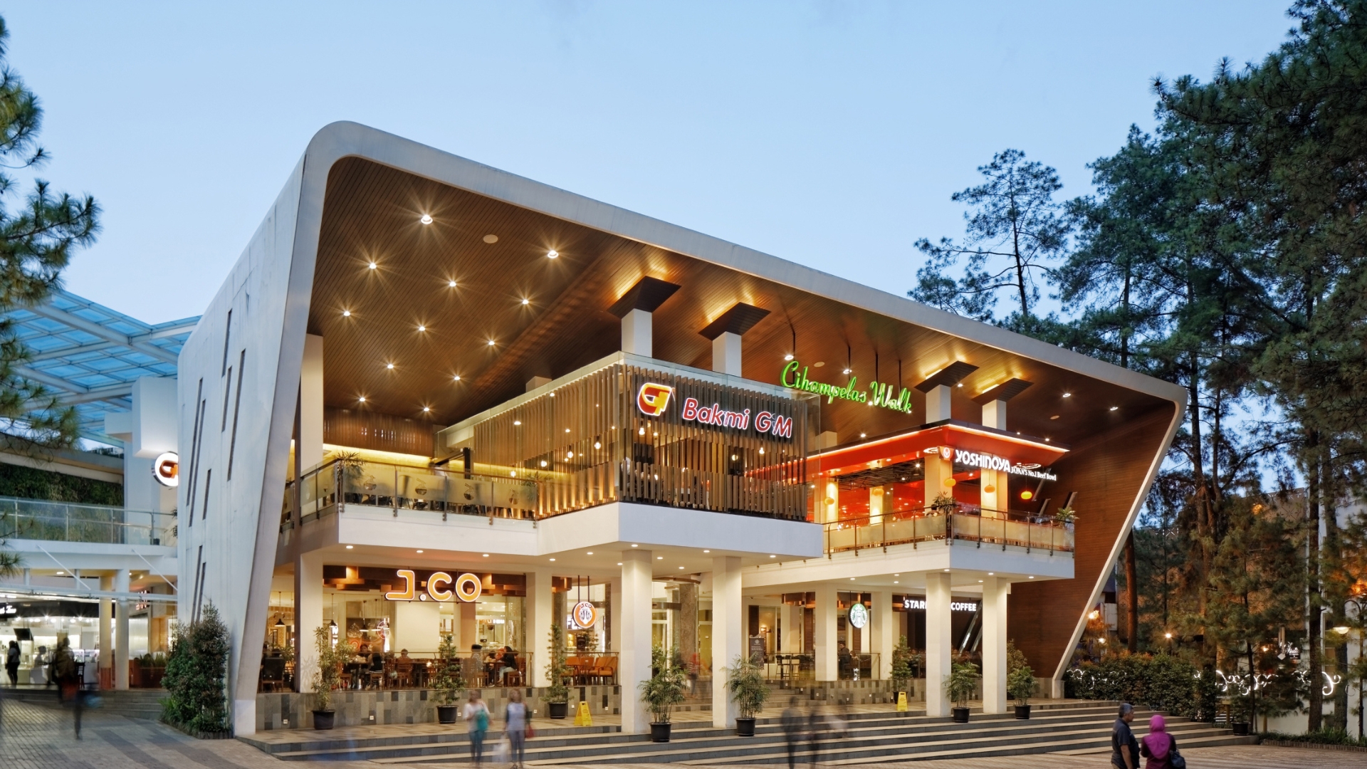 <span>Ciwalk Mall</span>