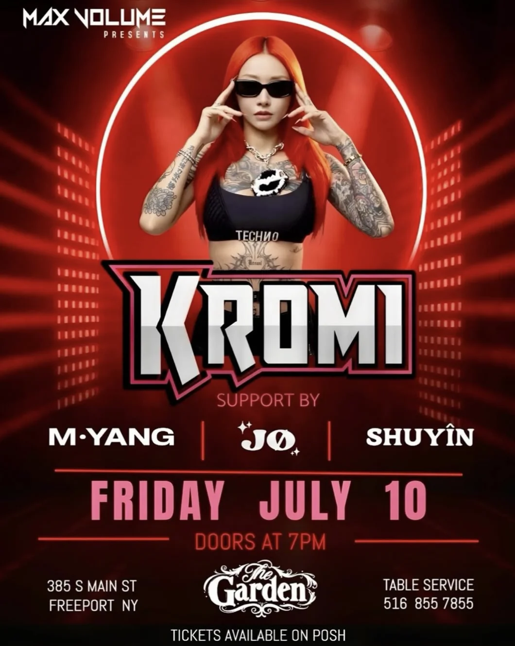 <span>NYC: Friday, July 10, 2026</span>