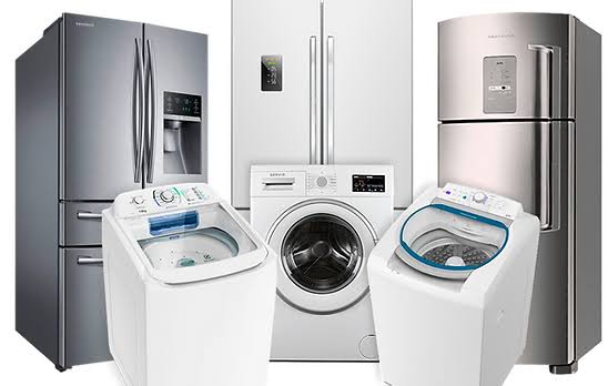 <span>Conserto de geladeira e máquina de lavar                    de todas as marcas!</span>