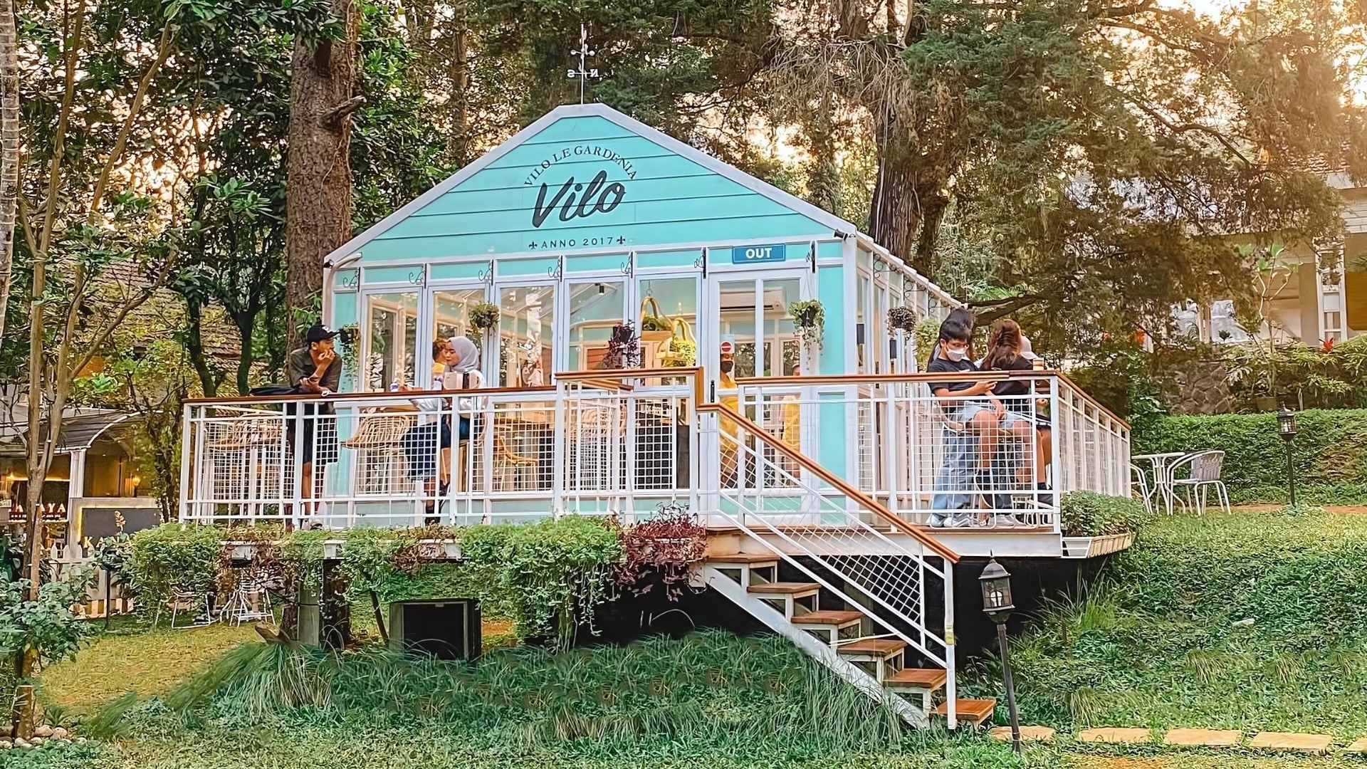 <span>Vilo Gelato - Bandung</span>