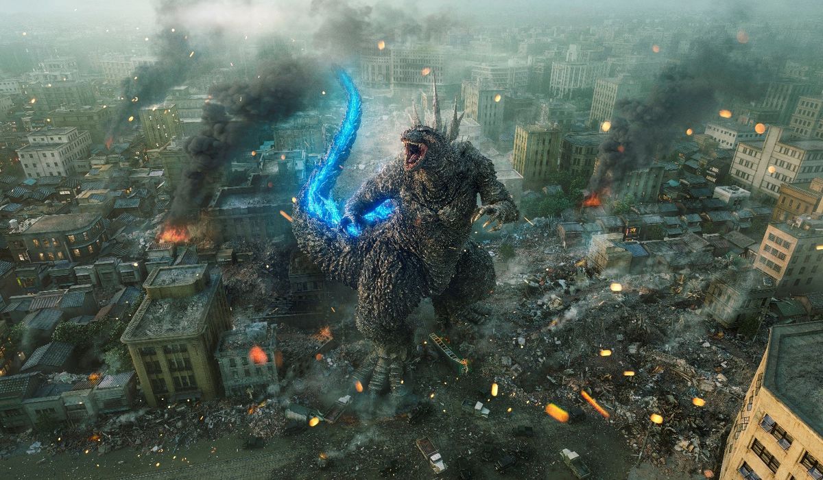 Watch Godzilla Minus One 2023 (.FullMovie.) Free Online ENGLISH
