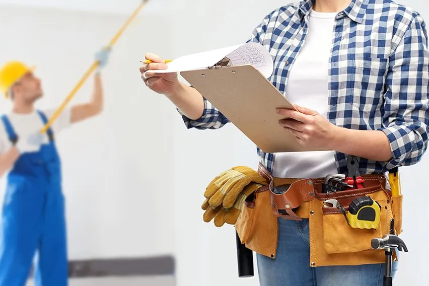 Image of Experts in Renovations & Painting