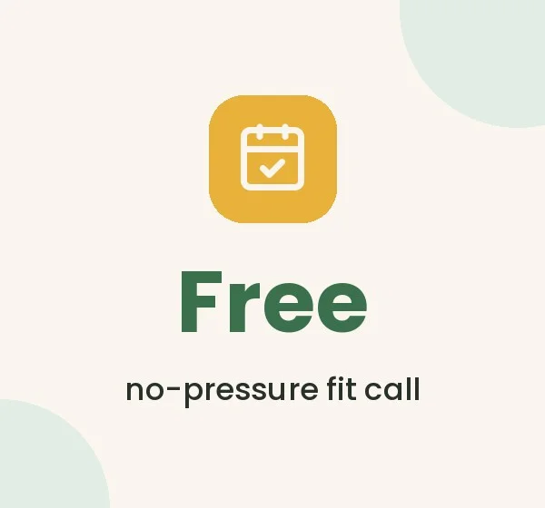 Book a Free Fit Call