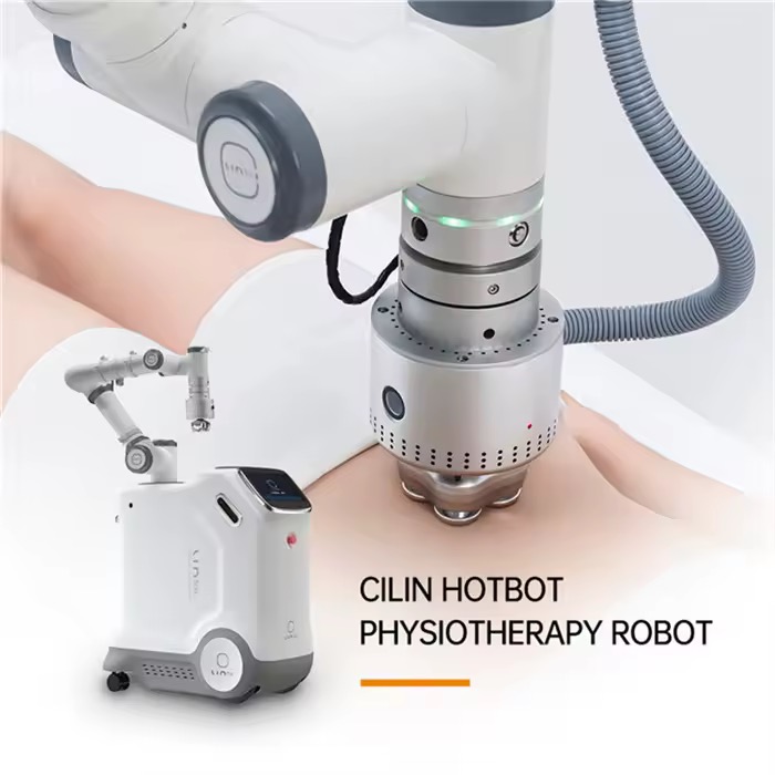 <span>CILIN PHYSIOTHERAPY ROBOT </span>