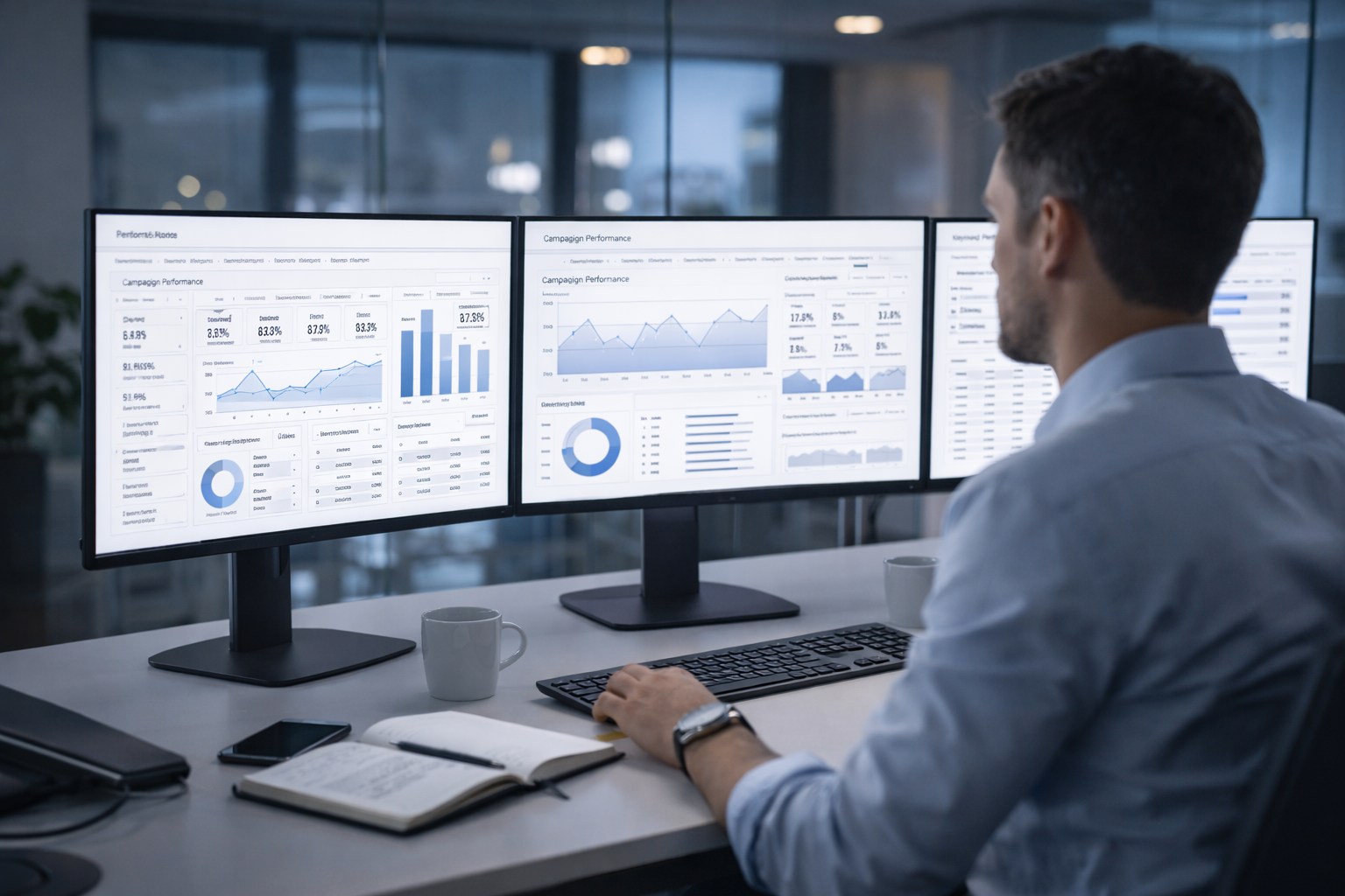 <span>Amazon Advertising Management (PPC + DSP as applicable)</span>