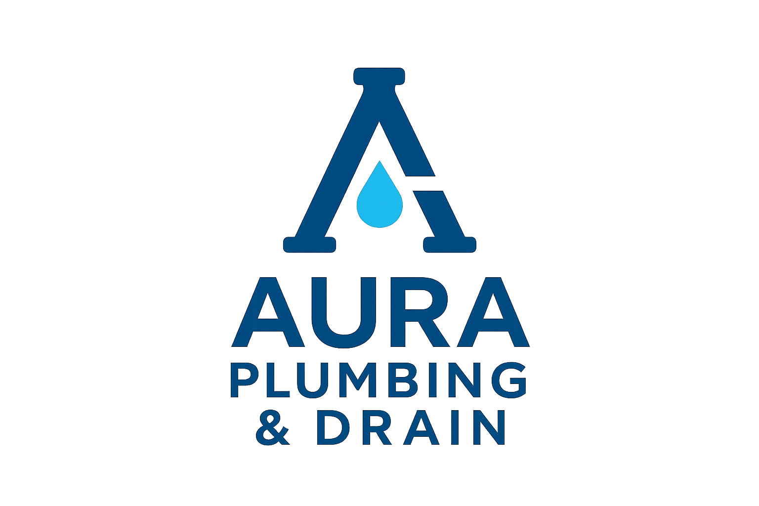 Aura Plumbing logo