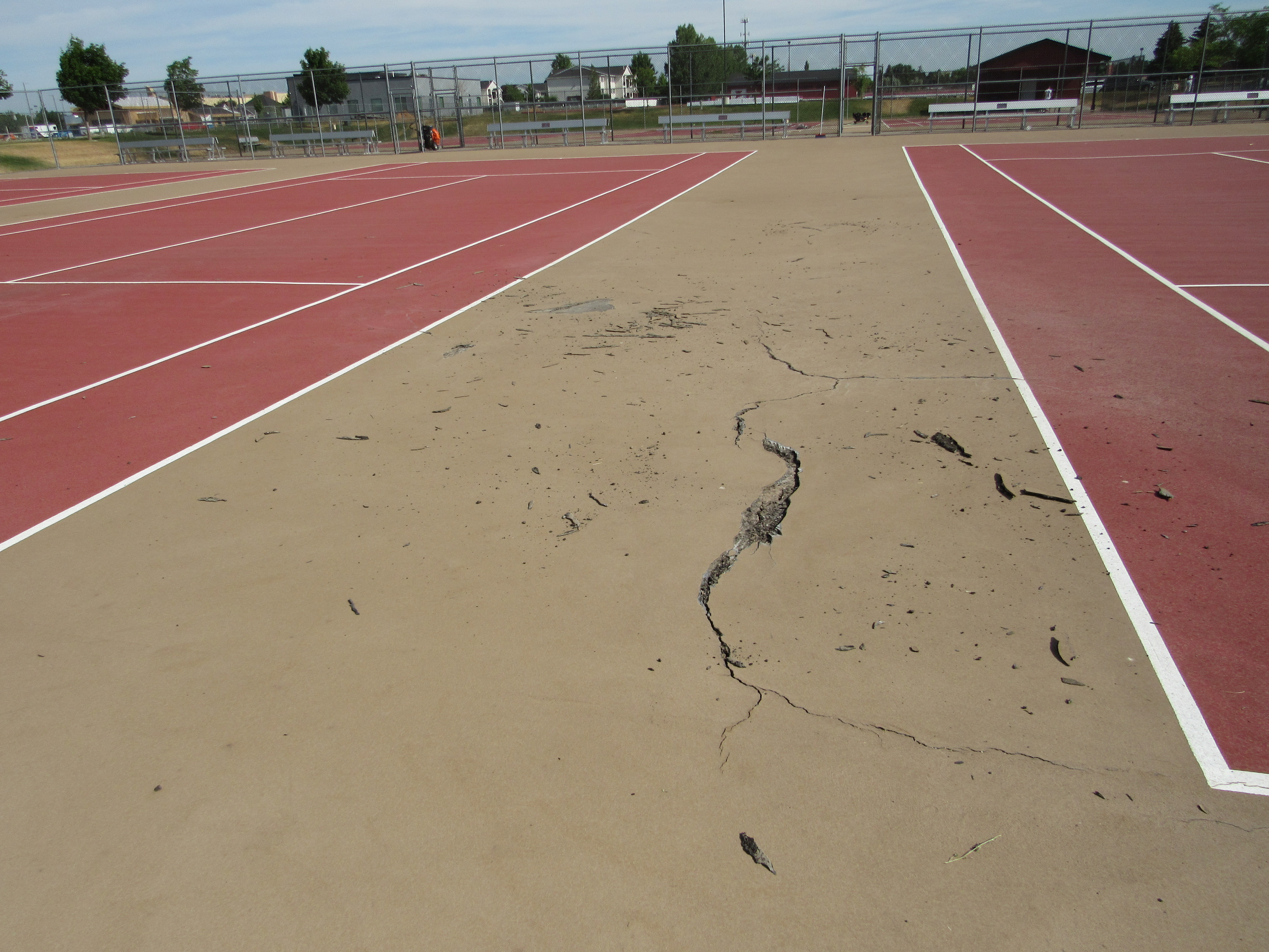 Court Repair