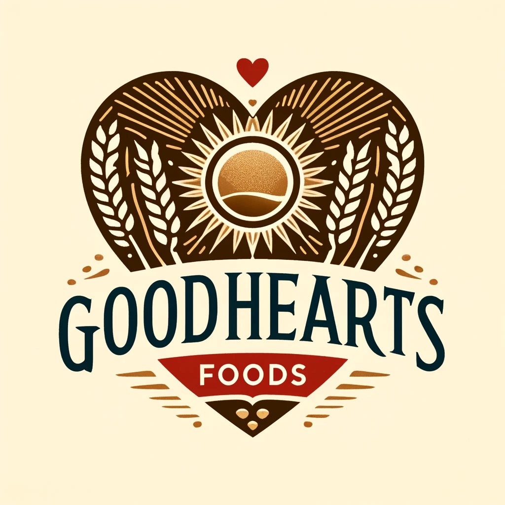 Goodhearts Foods logo
