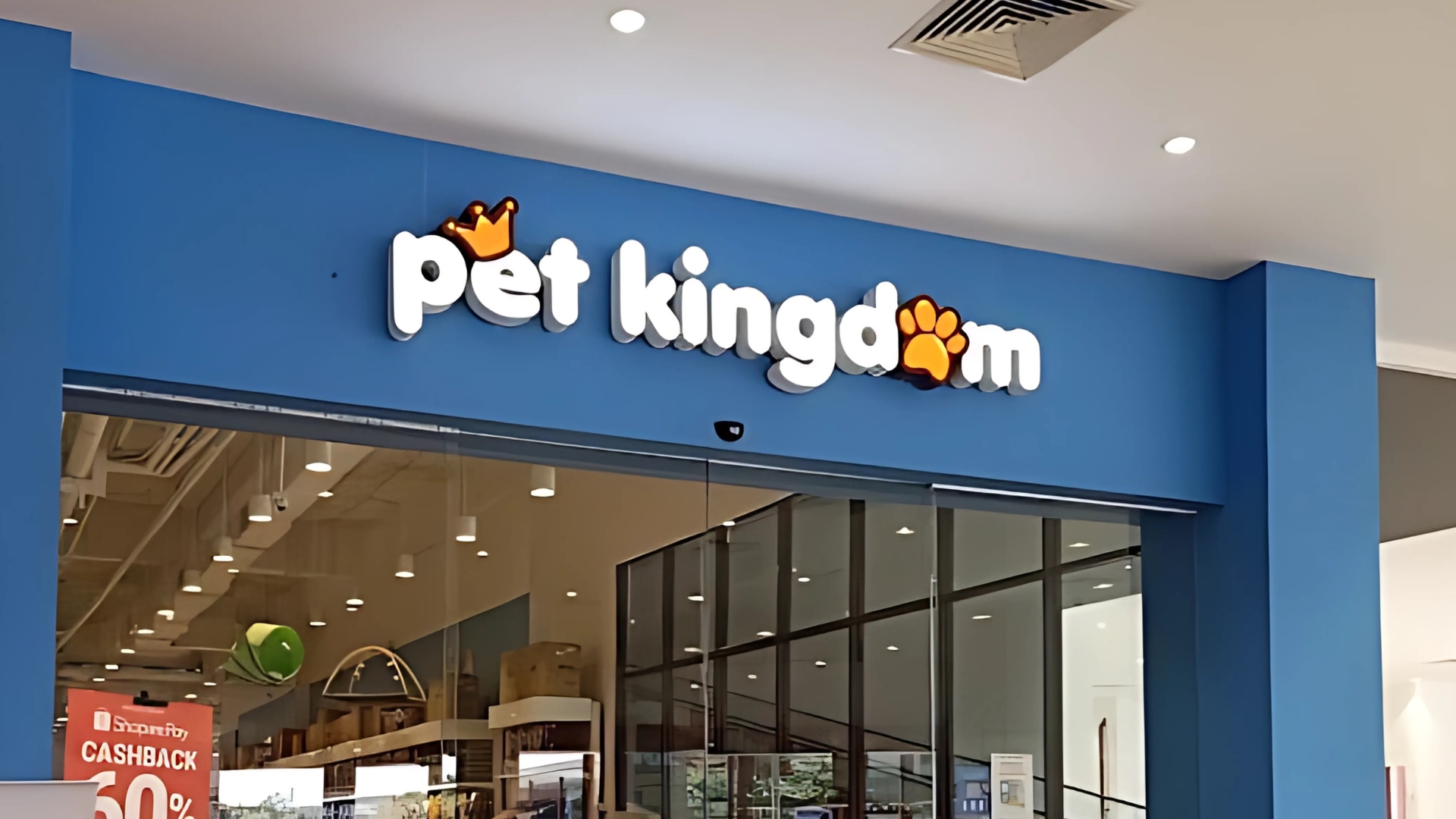 <span>Pet Kingdom - QBig</span>