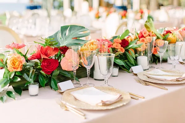Floral Touches