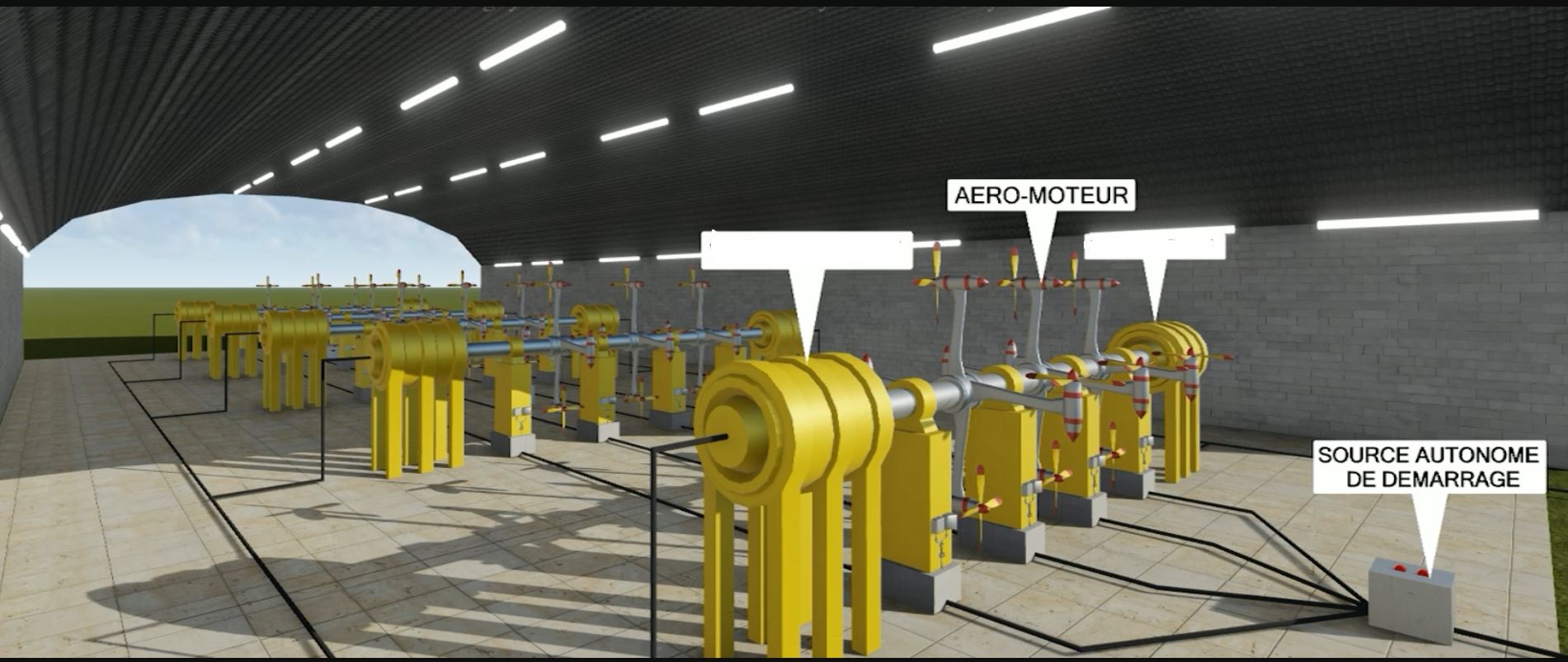 Efficient Power Generation