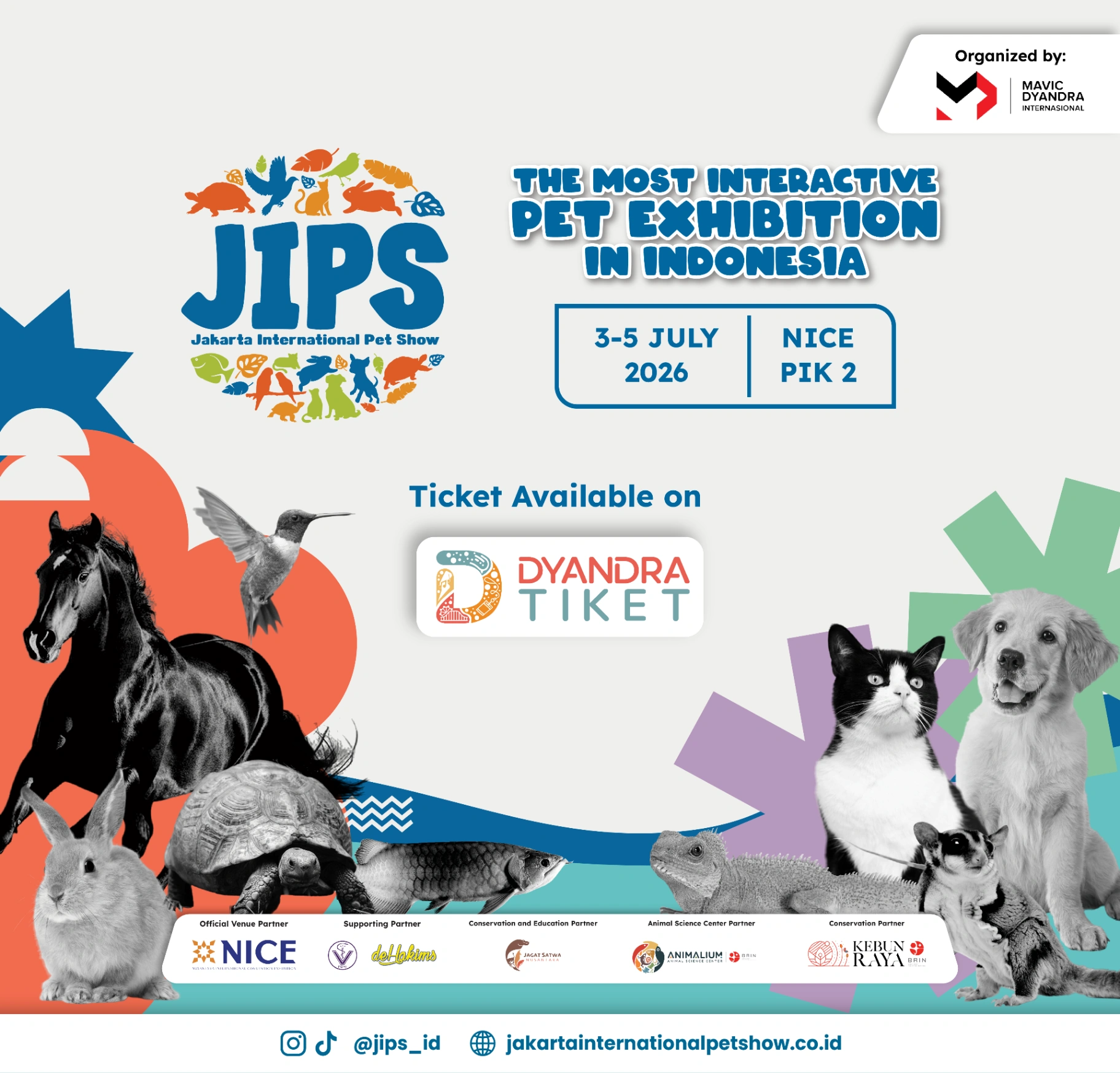 <span>Jakarta International Pet Show (JIPS)</span>