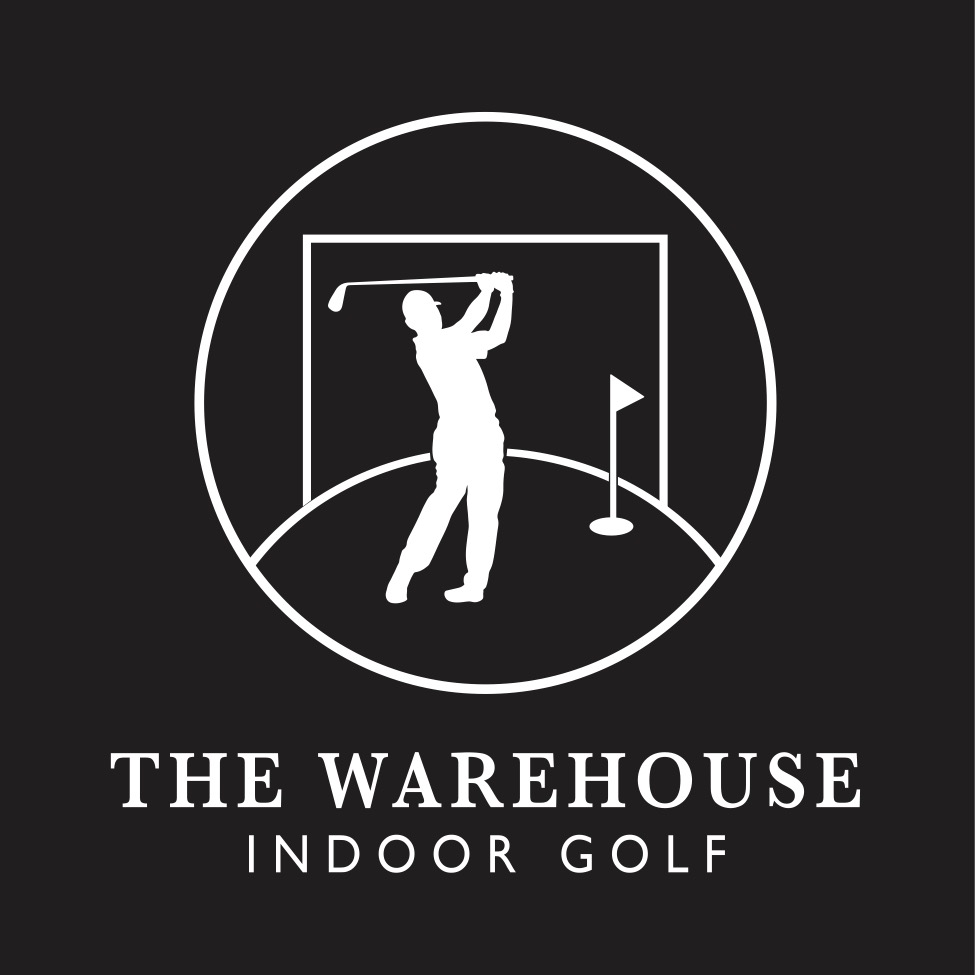 The Warehouse Indoor Golf  logo