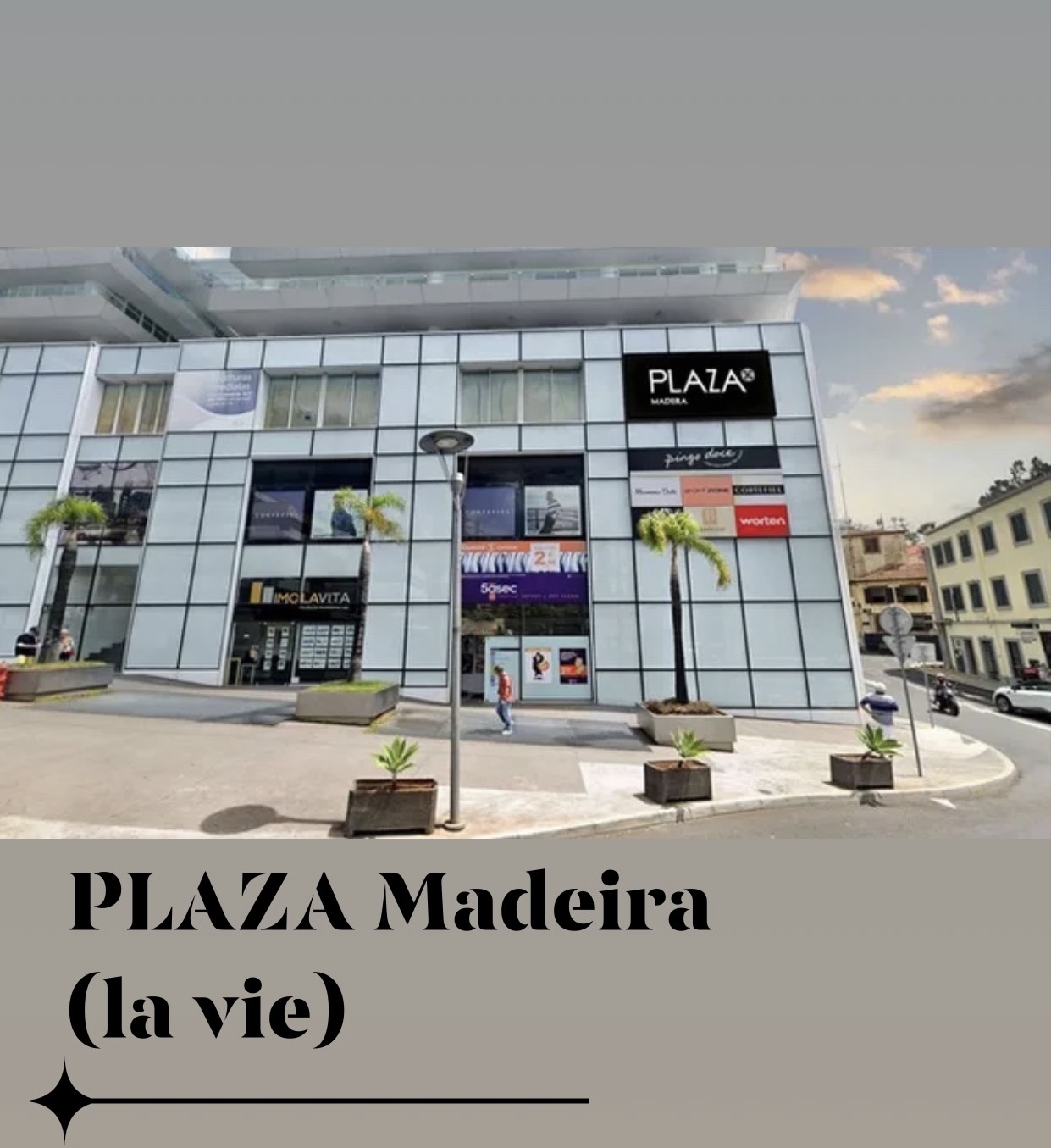 <span>PLAZA Madeira</span>