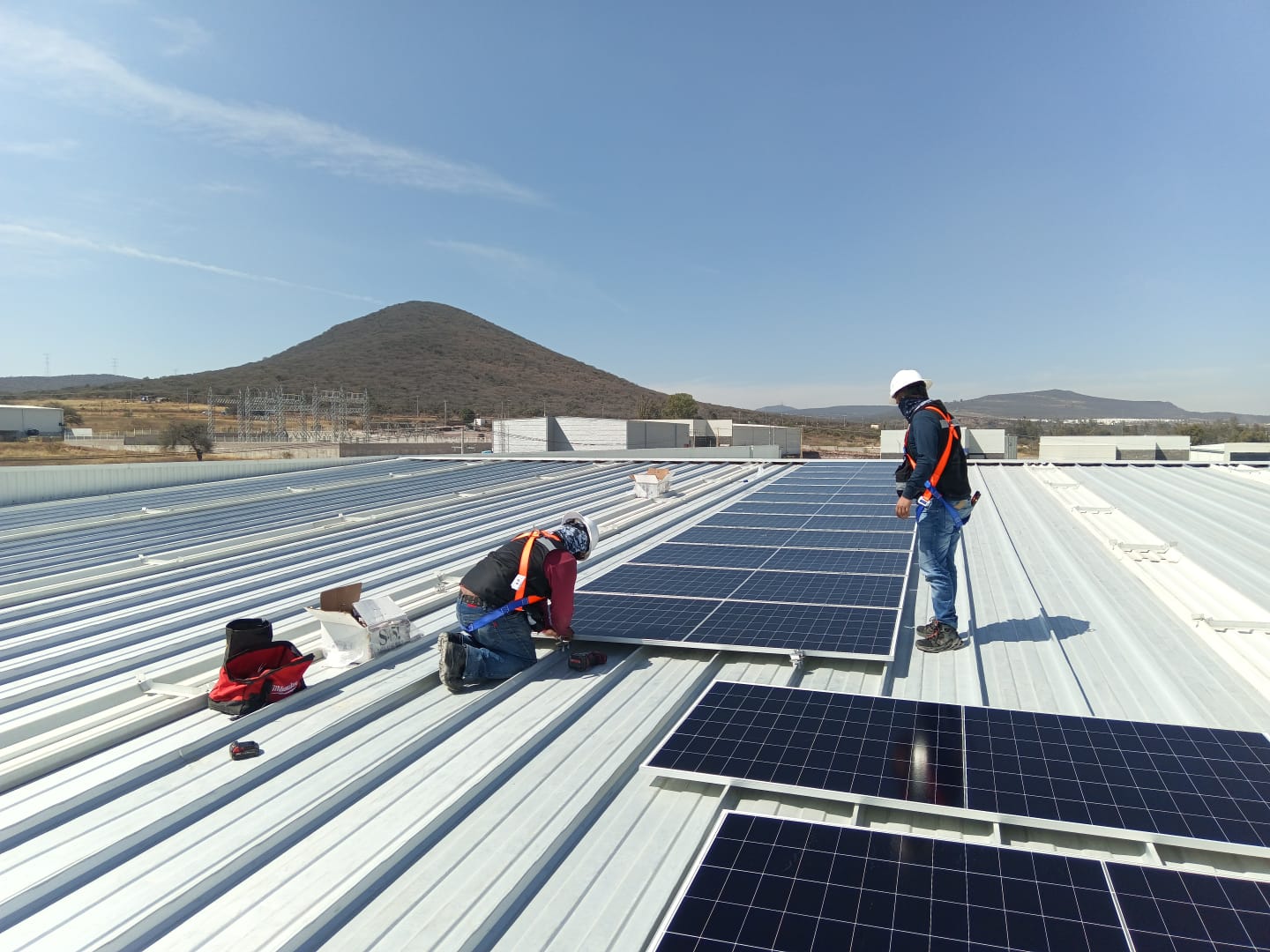 <span>Instalaciones industriales</span>