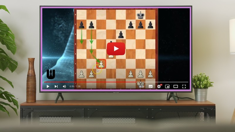 Watch chess videos