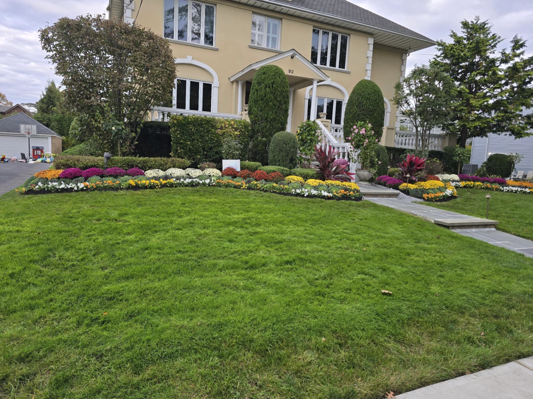 The Lawn Guys Landscaping