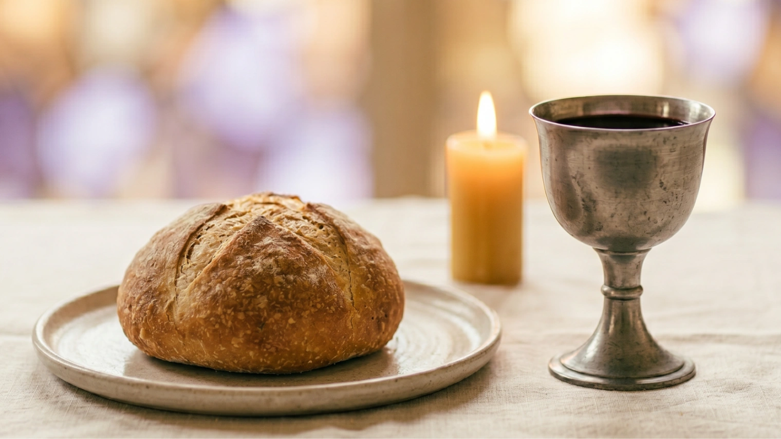 <span>Sacraments</span>