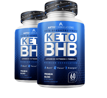 Keto BHB logo