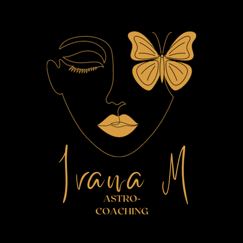 Ivana Martínez Astro-Coaching logo