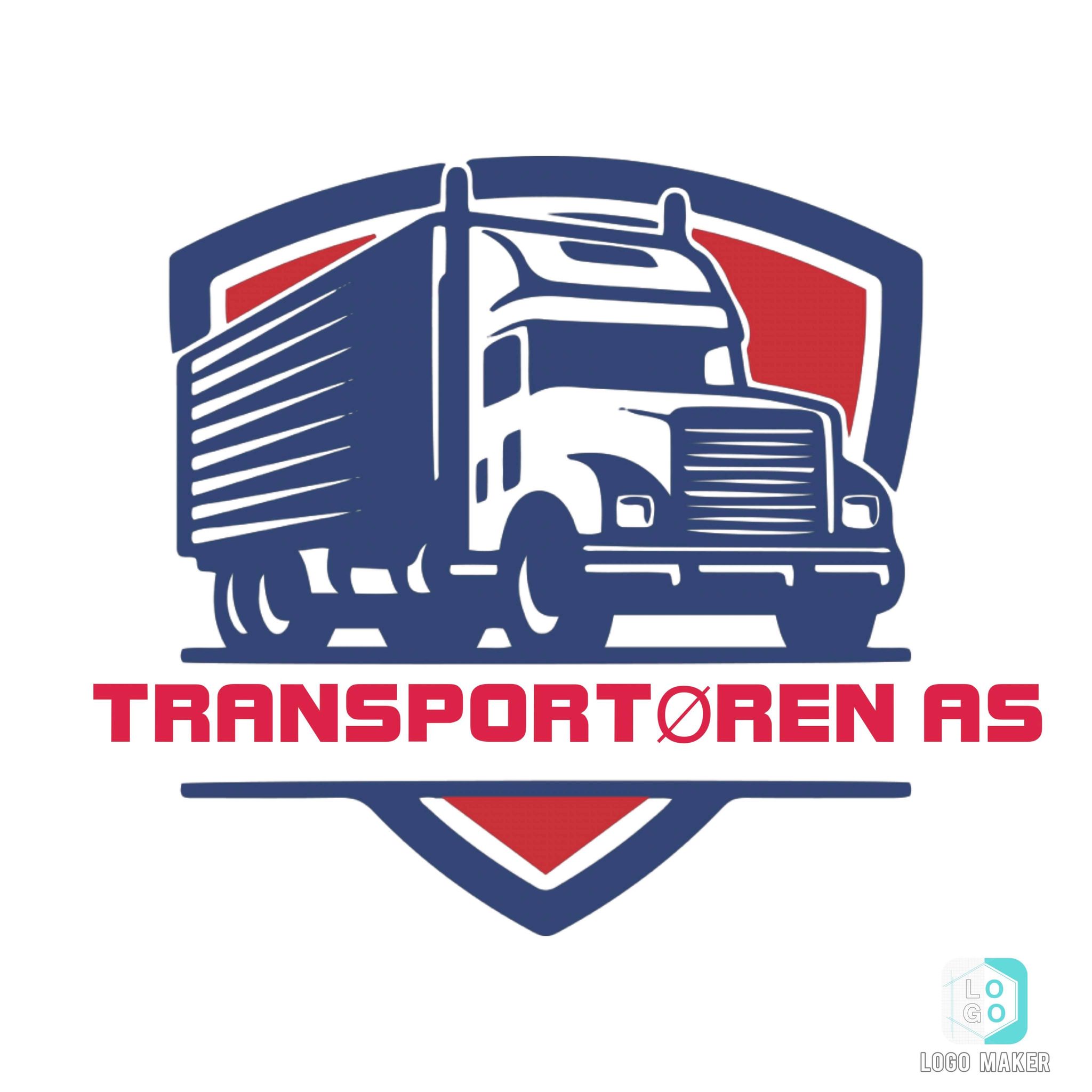 Transportøren AS logo
