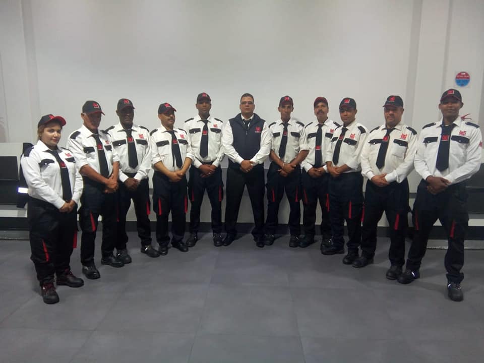 Security and Facility Services