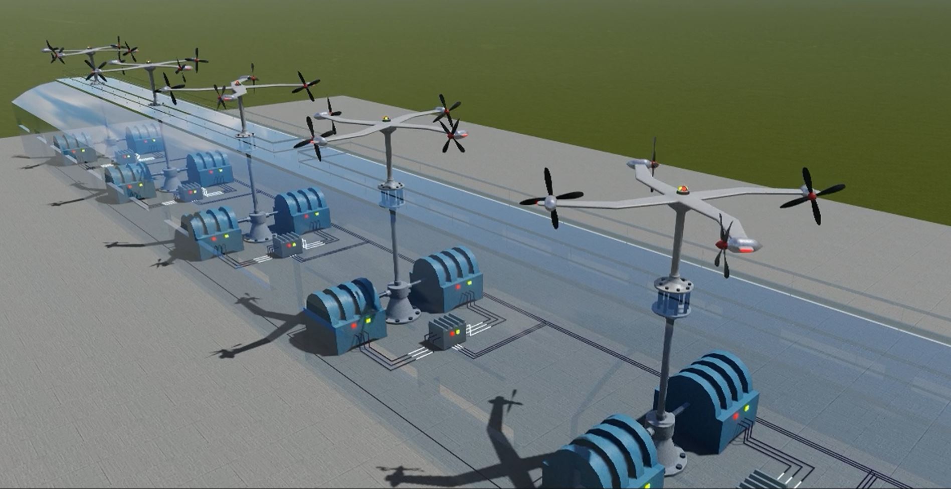 Aero Power International Inc