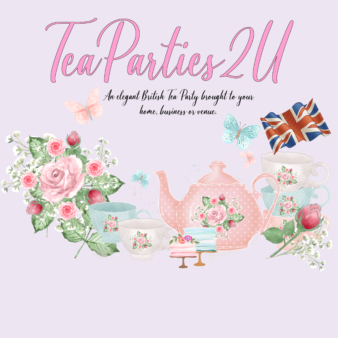 TeaParties2U logo