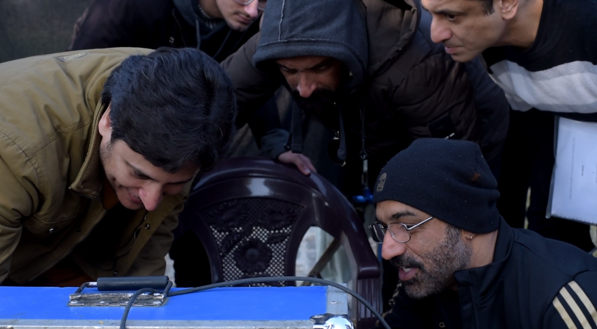 FARAN TAHIR, THE WINDOW, AMMAR LASANI, KANZA ZIA