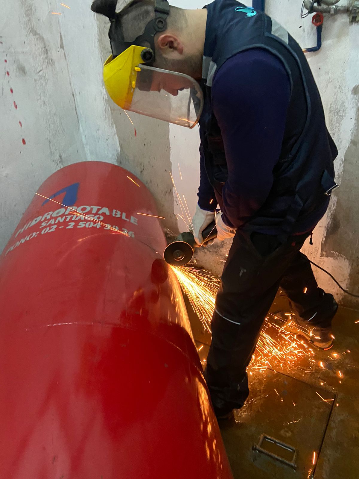 <span>Reparaciones Rápidas (Cobertura 24/7)</span>