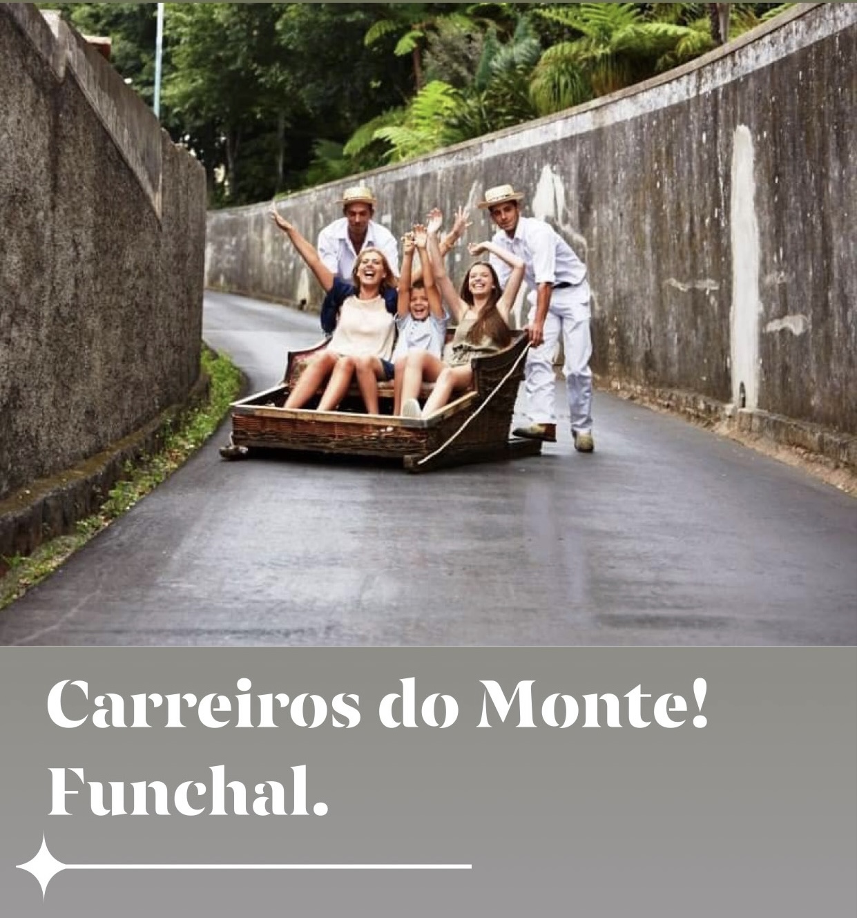 <span>Tourist Attraction Carreiros do Monte </span>