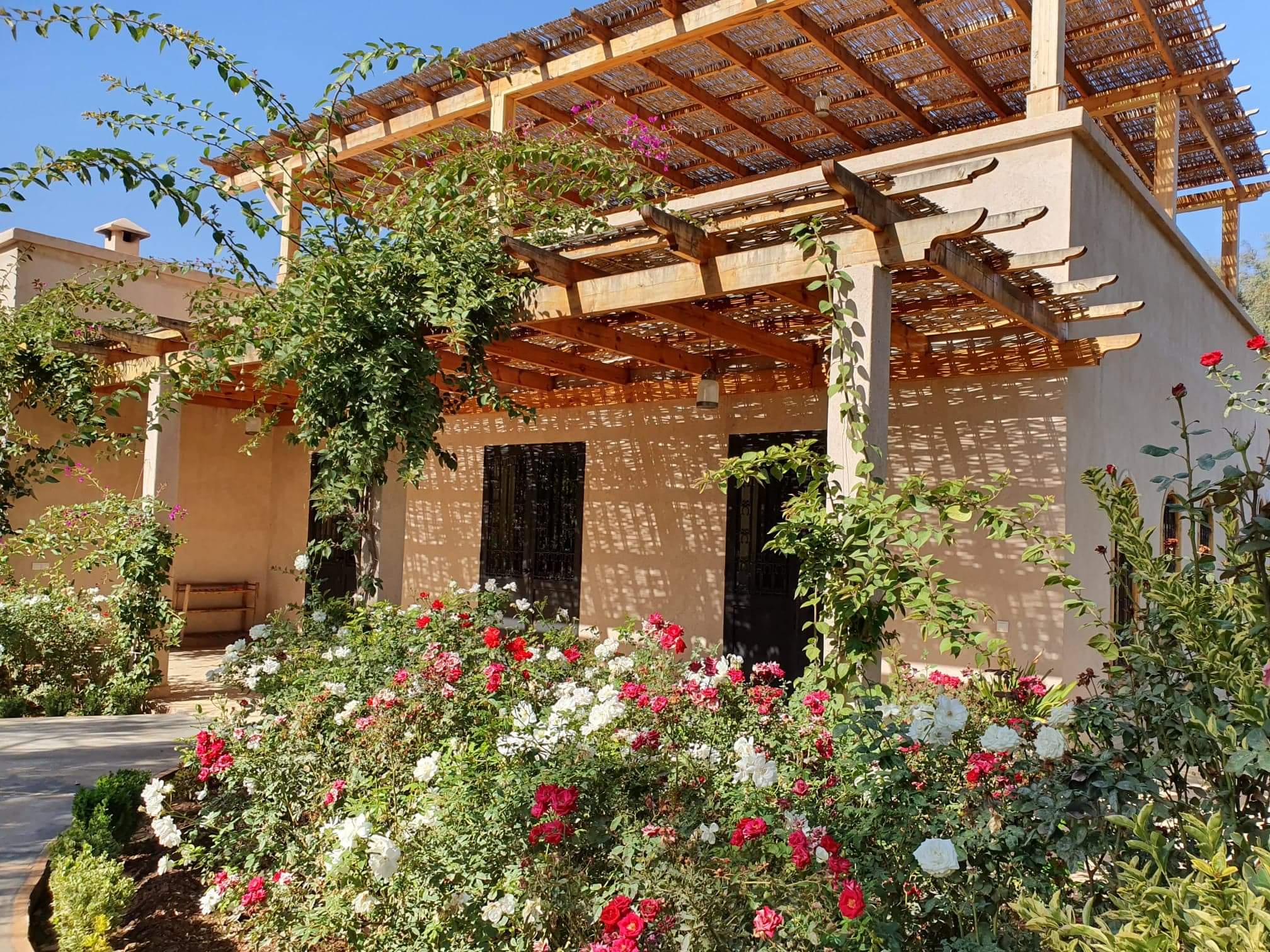Indulgent getaways for inner transformation