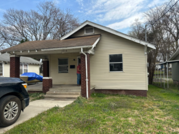 Orange Street, North Little Rock, AR 72114