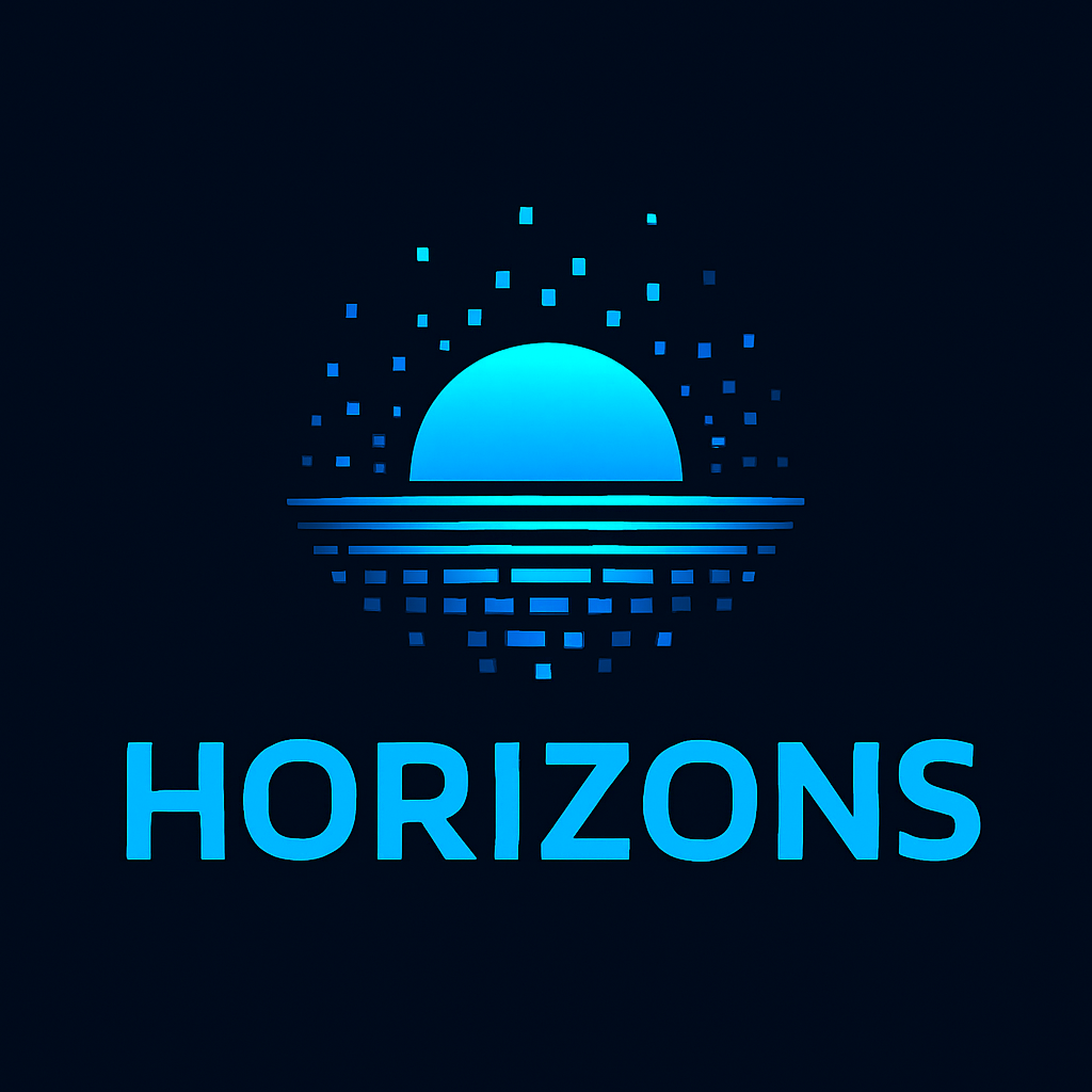 HORIZONS DIGITAL logo