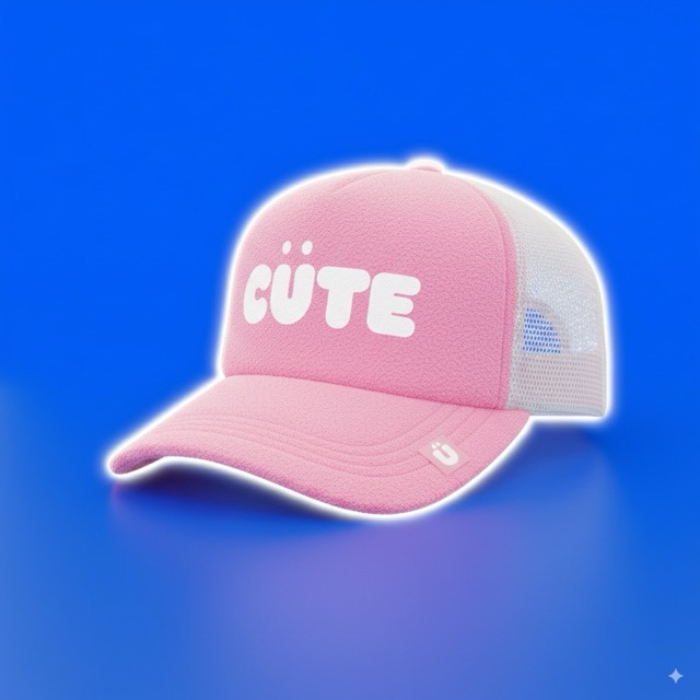 Trucker Hat