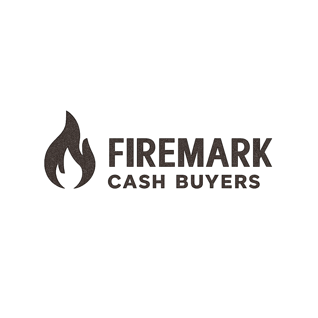 Cash Offer Fire Homes logo