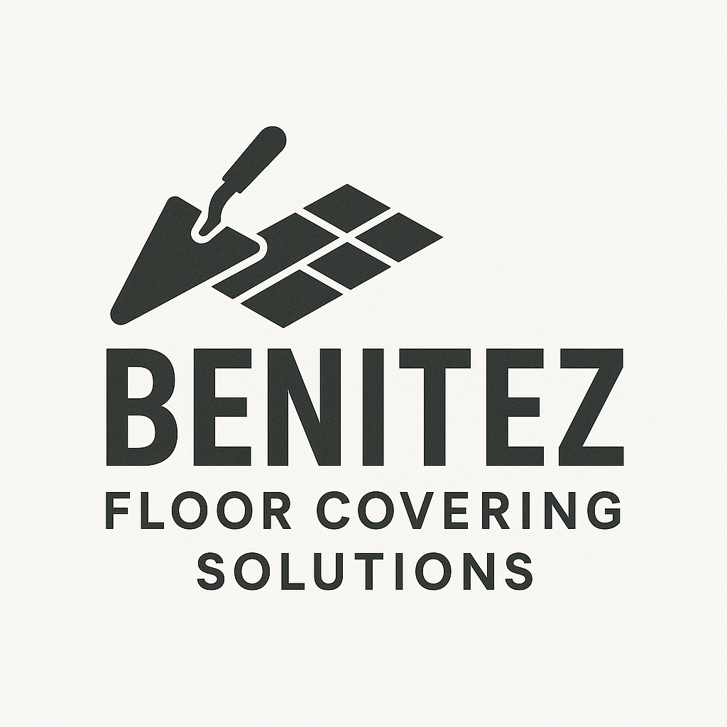 Benitez Floor Covering Solution logo