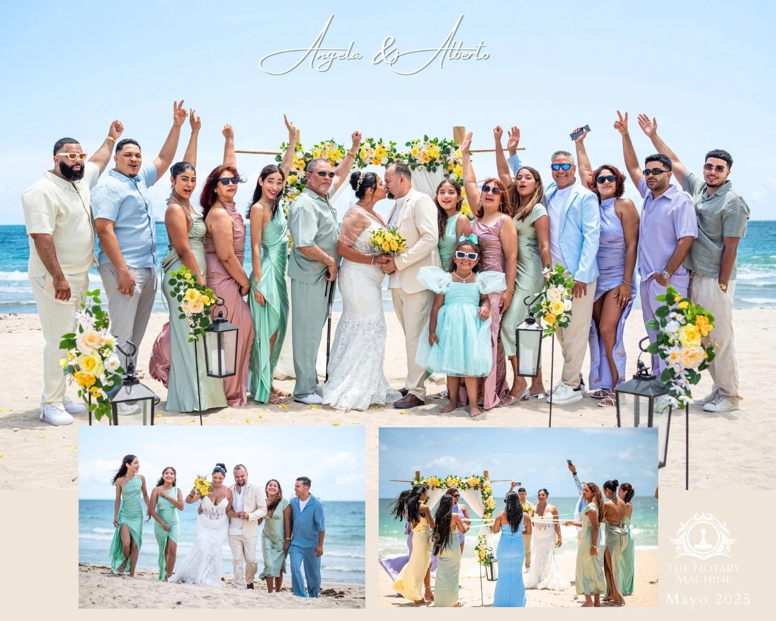 The Notary Machine Weddings
