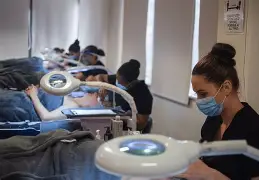 iTEC Beauty Therapy Course