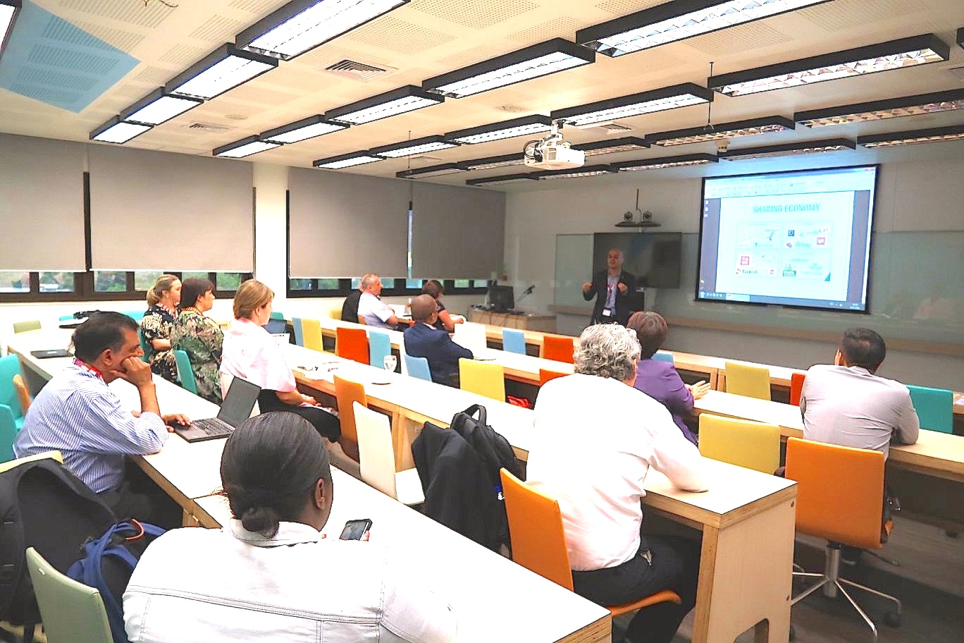 Image of Engaging Conferences and Seminars