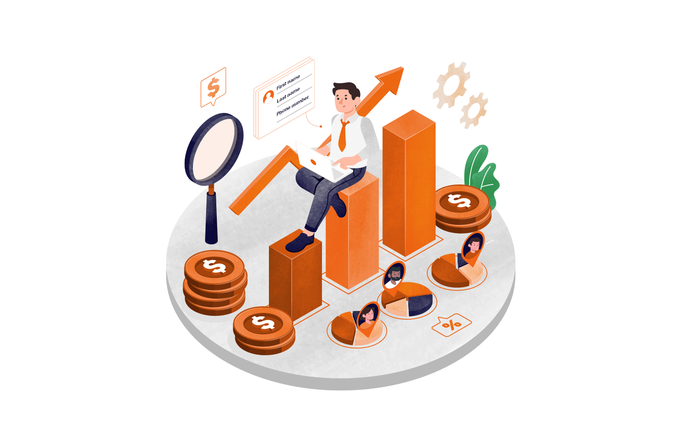 Swift Lead Conversion