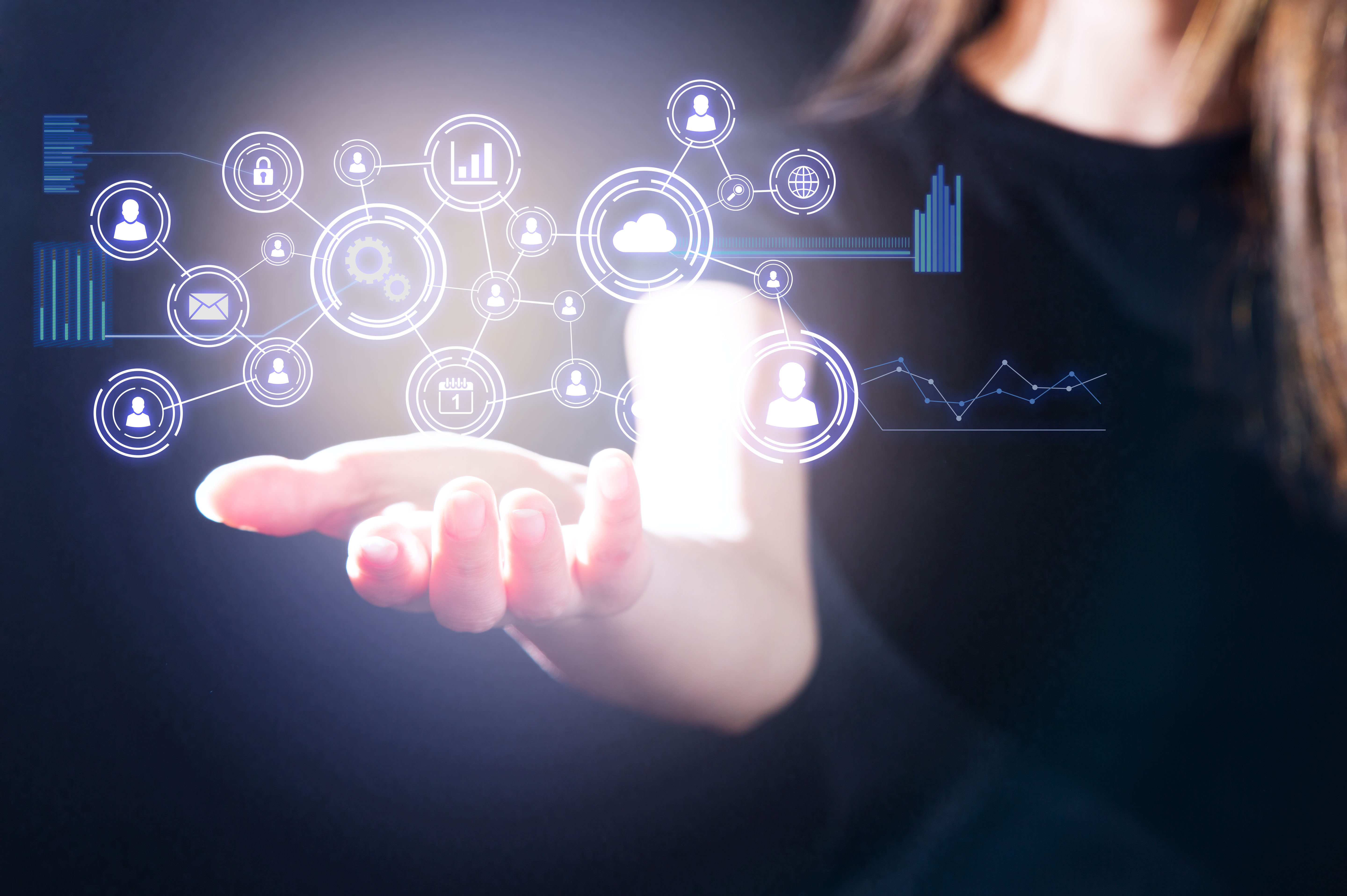 Built for Extended Organization - Remote Teams, Temp Workers, Contractors