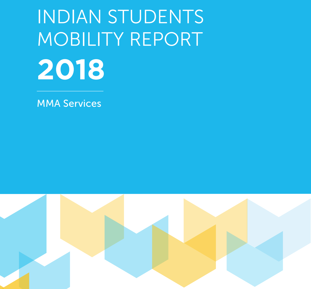 <span>Indian Student Mobility Report 2018</span>