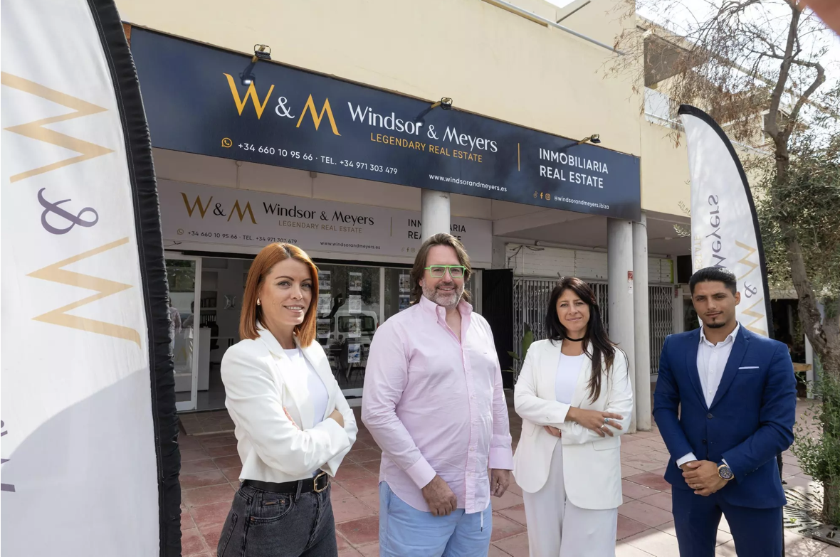 Vende tu casa en Ibiza | Windsor&Meyers 