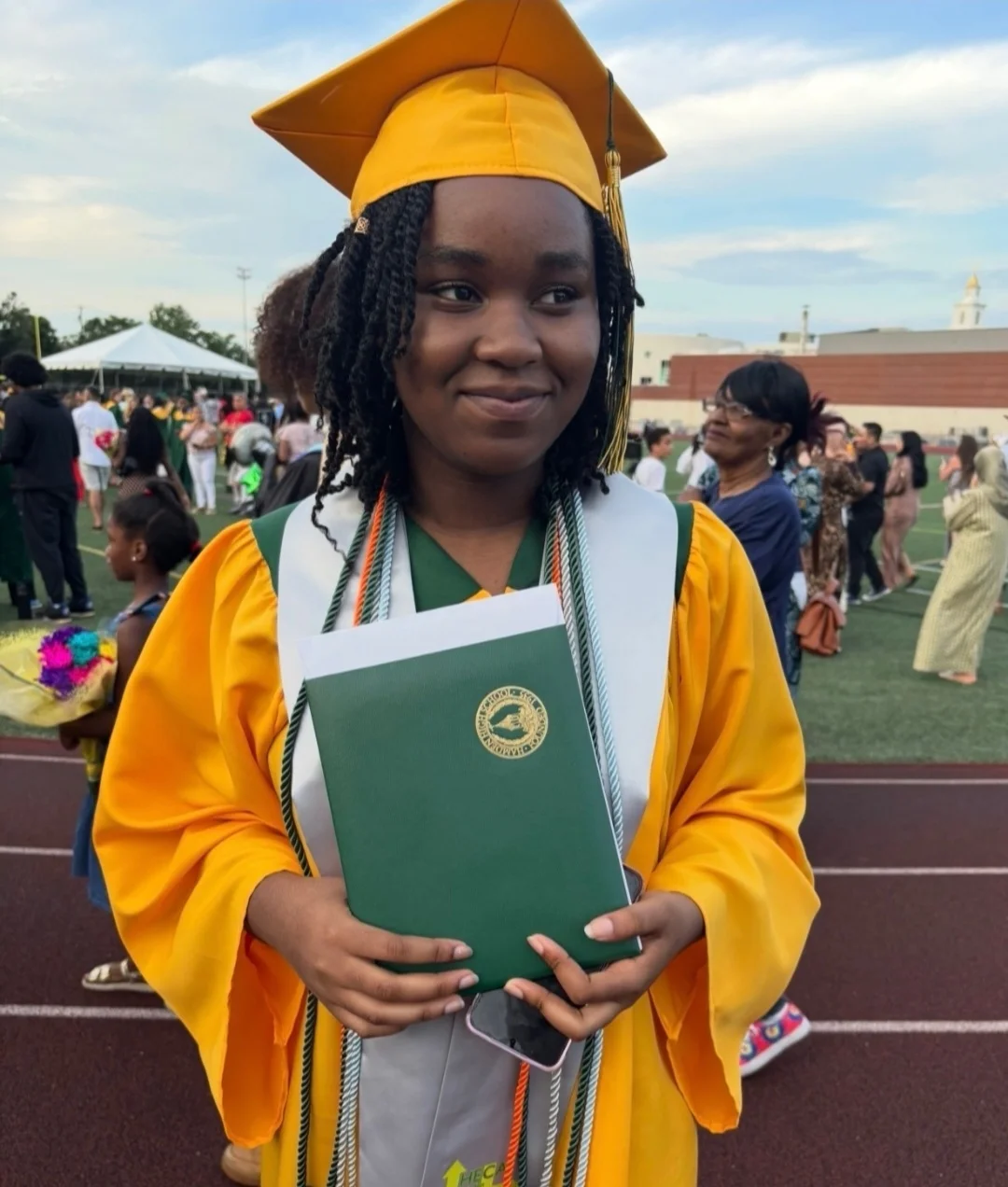 Aces Scholar Jahmai